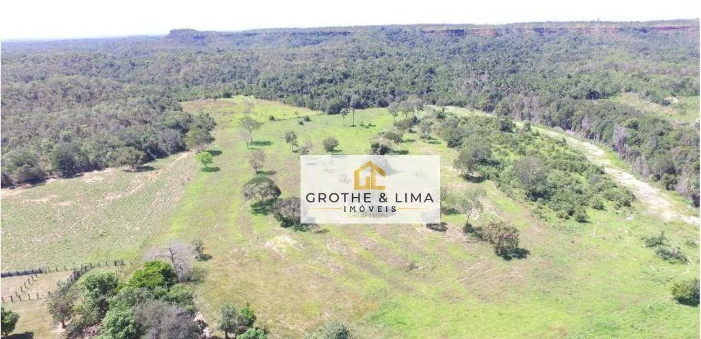 Fazenda à venda de 566 ha em Recursolândia, TO, Brasil