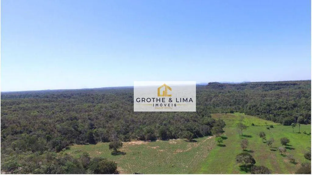 Fazenda à venda de 566 ha em Recursolândia, TO, Brasil