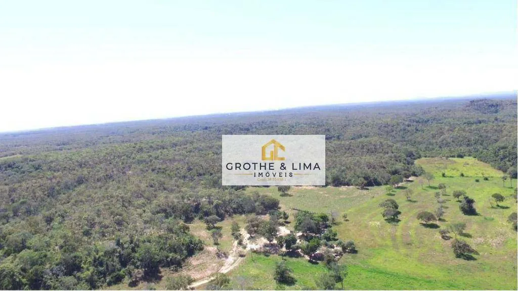 Fazenda à venda de 566 ha em Recursolândia, TO, Brasil