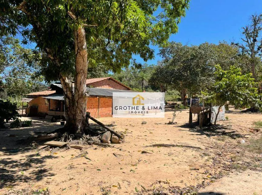 Fazenda à venda de 566 ha em Recursolândia, TO, Brasil