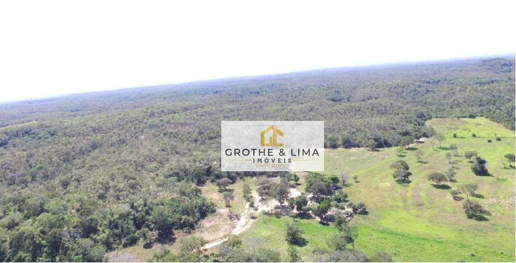 Fazenda à venda de 566 ha em Recursolândia, TO, Brasil