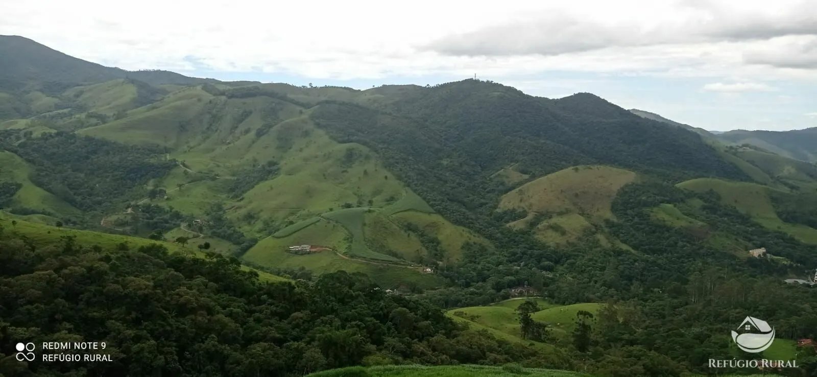 Plot for sale of 17 acres in São José dos Campos, SP, Brazil