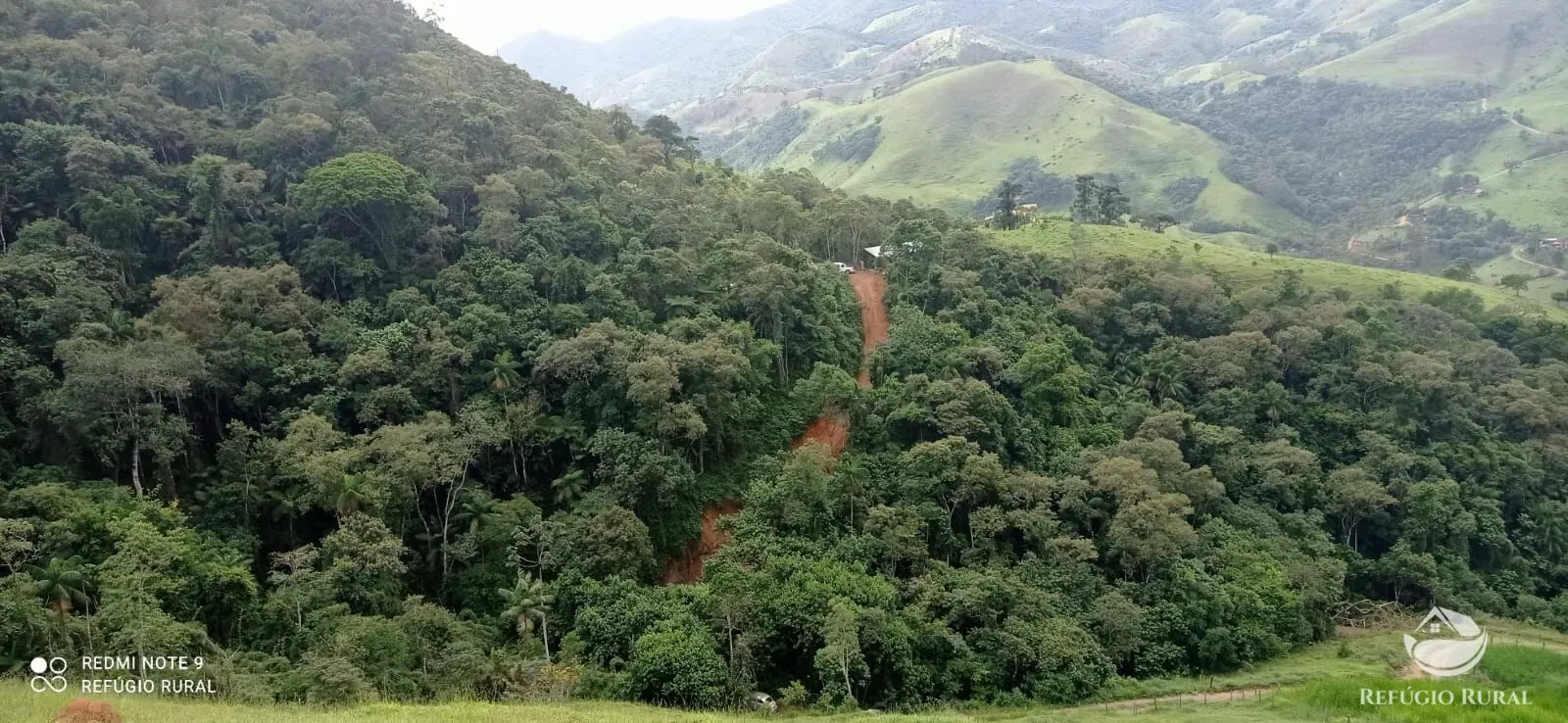 Plot for sale of 17 acres in São José dos Campos, SP, Brazil