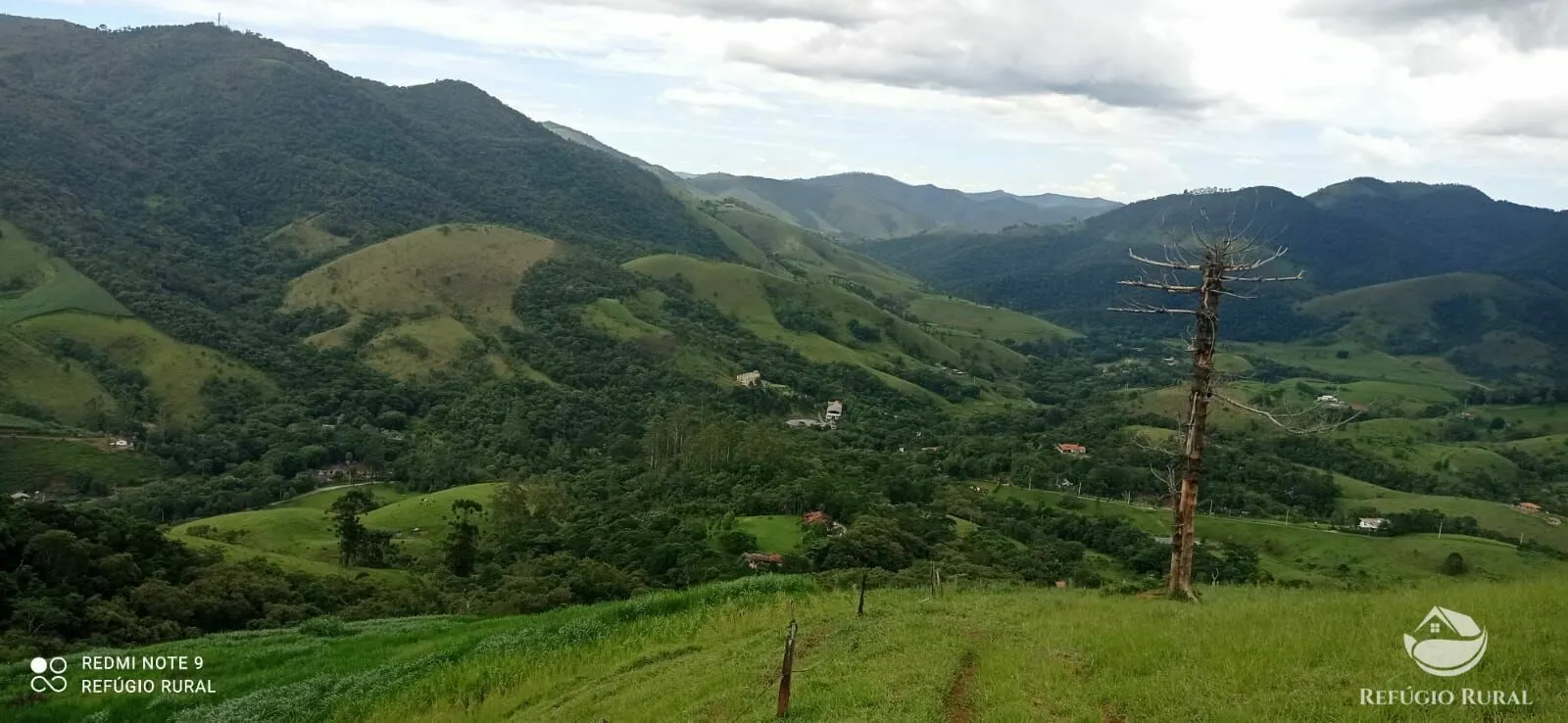 Plot for sale of 17 acres in São José dos Campos, SP, Brazil