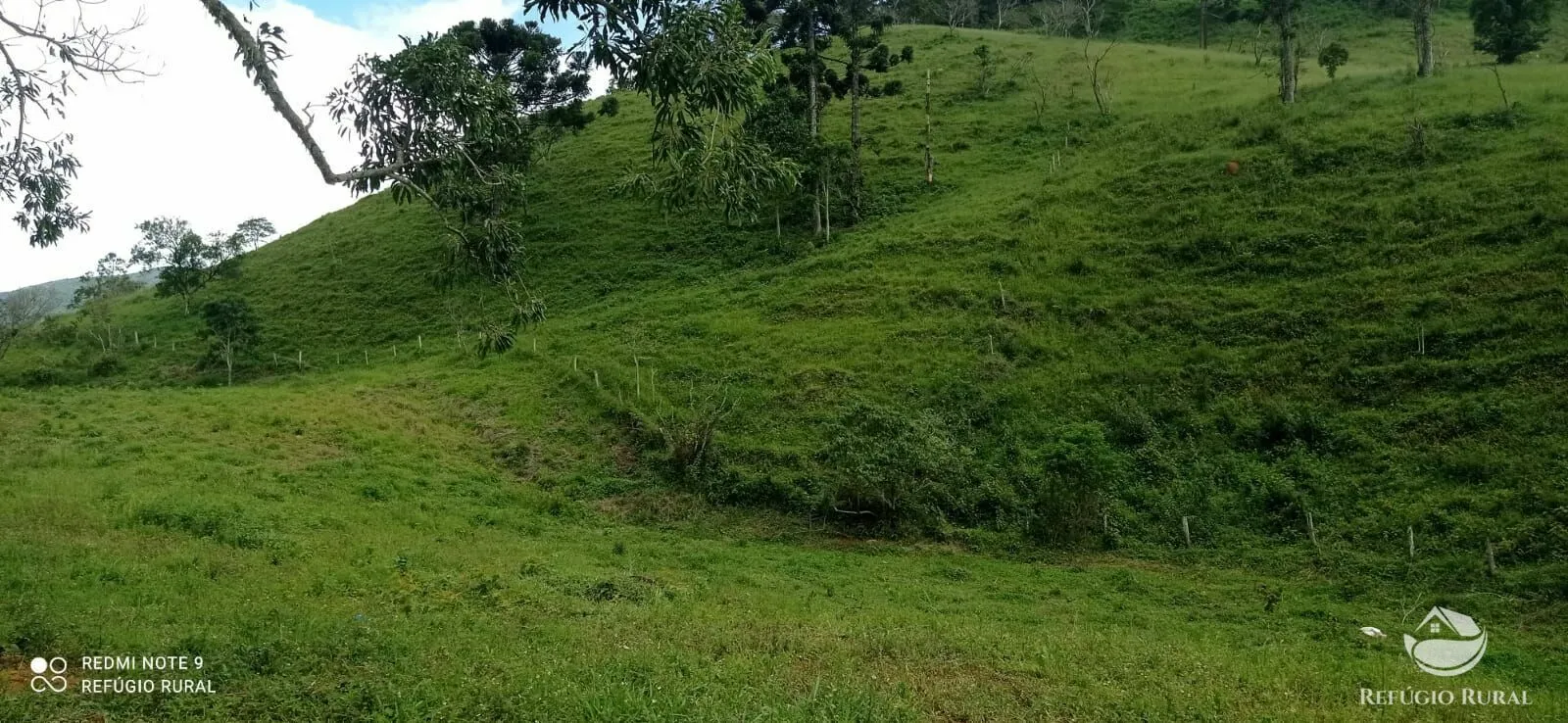 Plot for sale of 17 acres in São José dos Campos, SP, Brazil