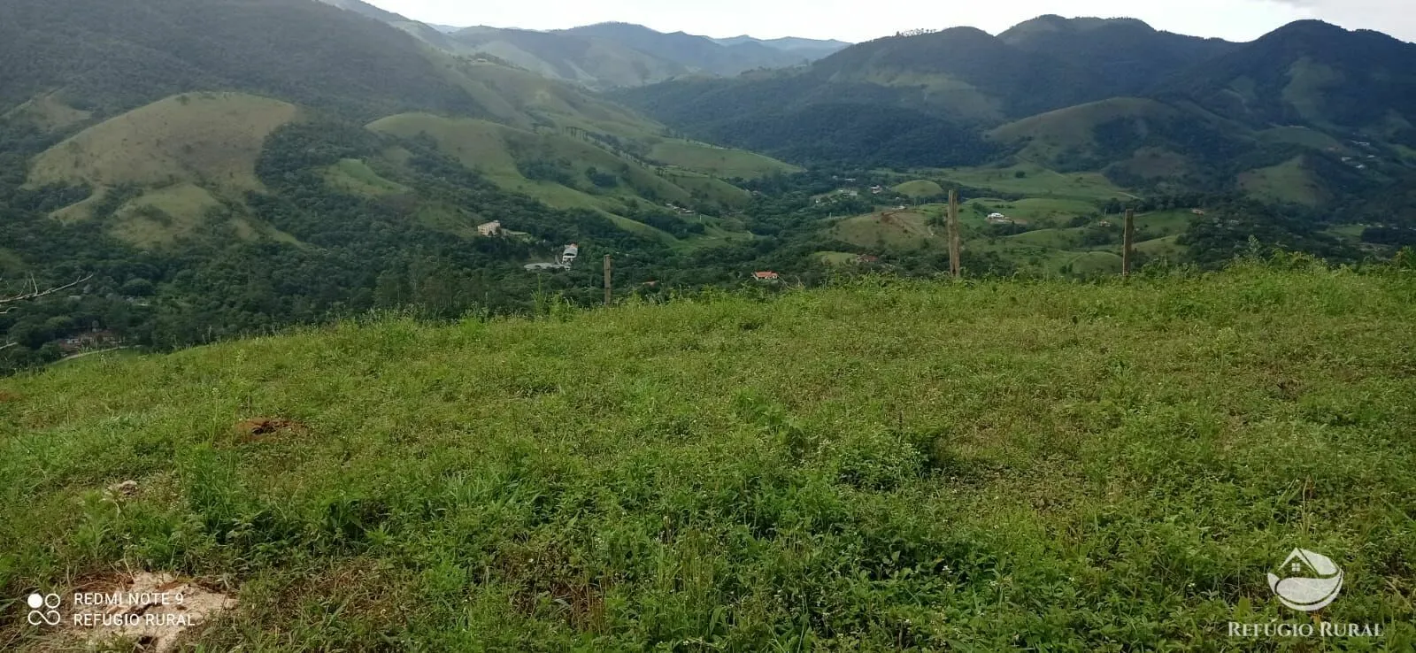 Plot for sale of 17 acres in São José dos Campos, SP, Brazil