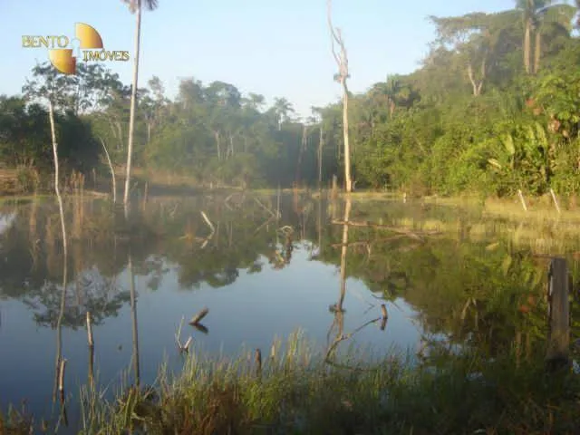 Farm for sale of 16,099 acres in Sinop, MT, Brazil