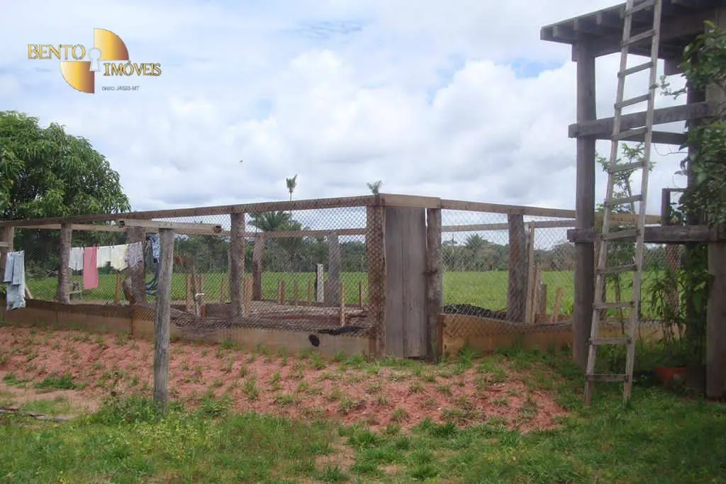 Farm for sale of 16,099 acres in Sinop, MT, Brazil