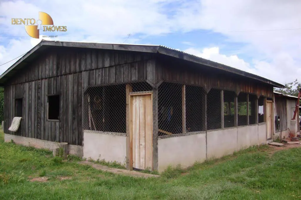 Farm for sale of 16,099 acres in Sinop, MT, Brazil