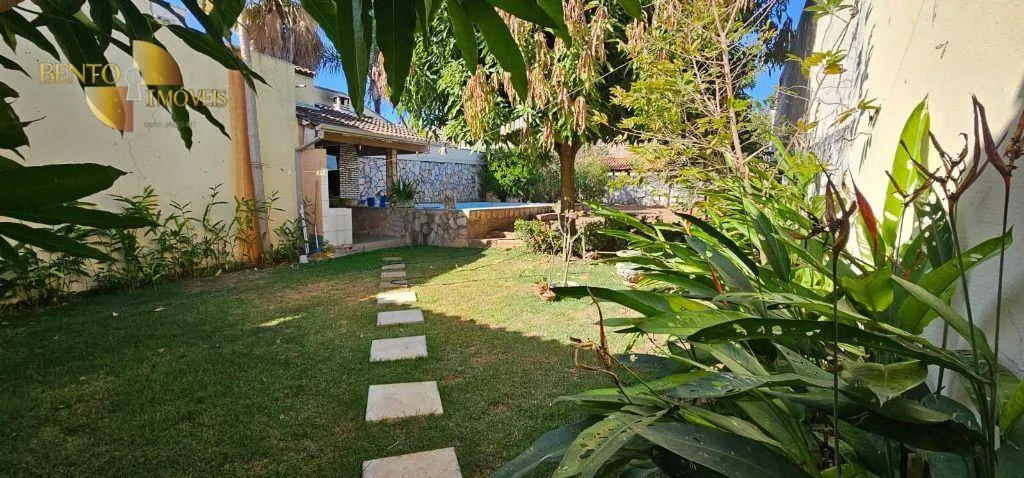 Casa à venda de 750 m² em Cuiabá, MT, Brasil