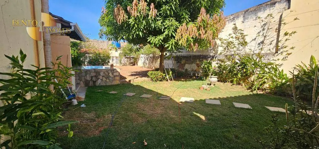 Casa à venda de 750 m² em Cuiabá, MT, Brasil