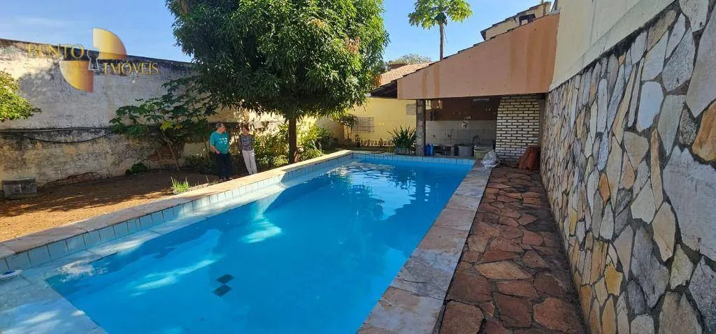 Casa à venda de 750 m² em Cuiabá, MT, Brasil