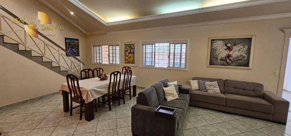 Casa à venda de 750 m² em Cuiabá, MT, Brasil