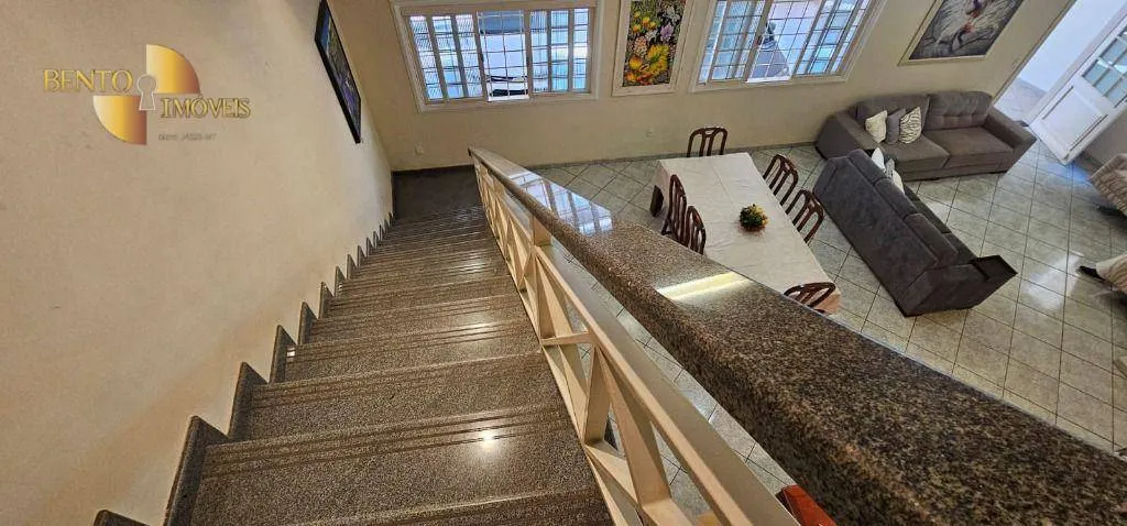 Casa à venda de 750 m² em Cuiabá, MT, Brasil