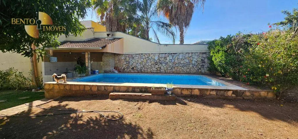 Casa à venda de 750 m² em Cuiabá, MT, Brasil