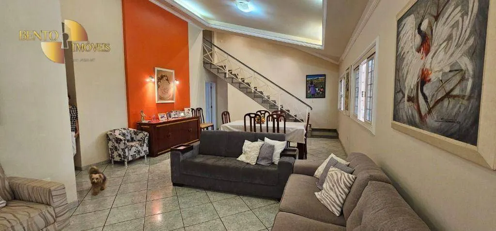 Casa à venda de 750 m² em Cuiabá, MT, Brasil