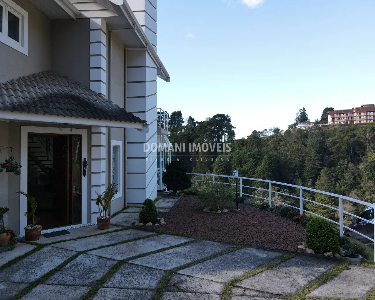 Casa à venda de 1.050 m² em Campos do Jordão, SP, Brasil