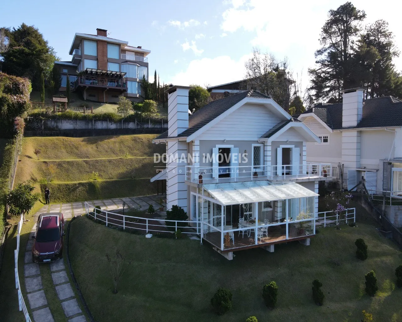Casa à venda de 1.050 m² em Campos do Jordão, SP, Brasil