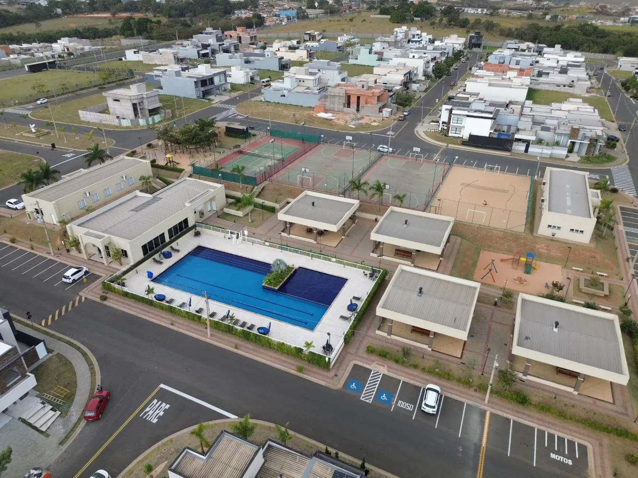 Terreno à venda de 250 m² em Monte Mor, SP, Brasil