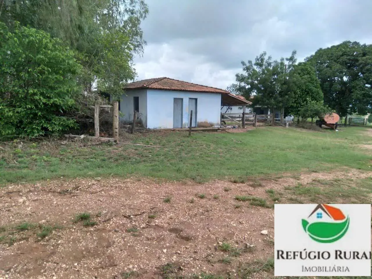 Fazenda à venda de 2.197 ha em Juarina, TO, Brasil