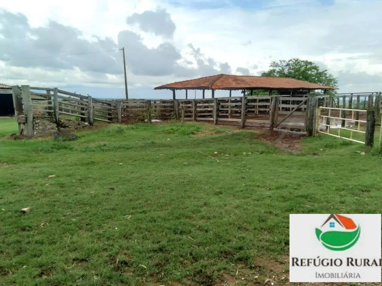 Fazenda à venda de 2.197 ha em Juarina, TO, Brasil