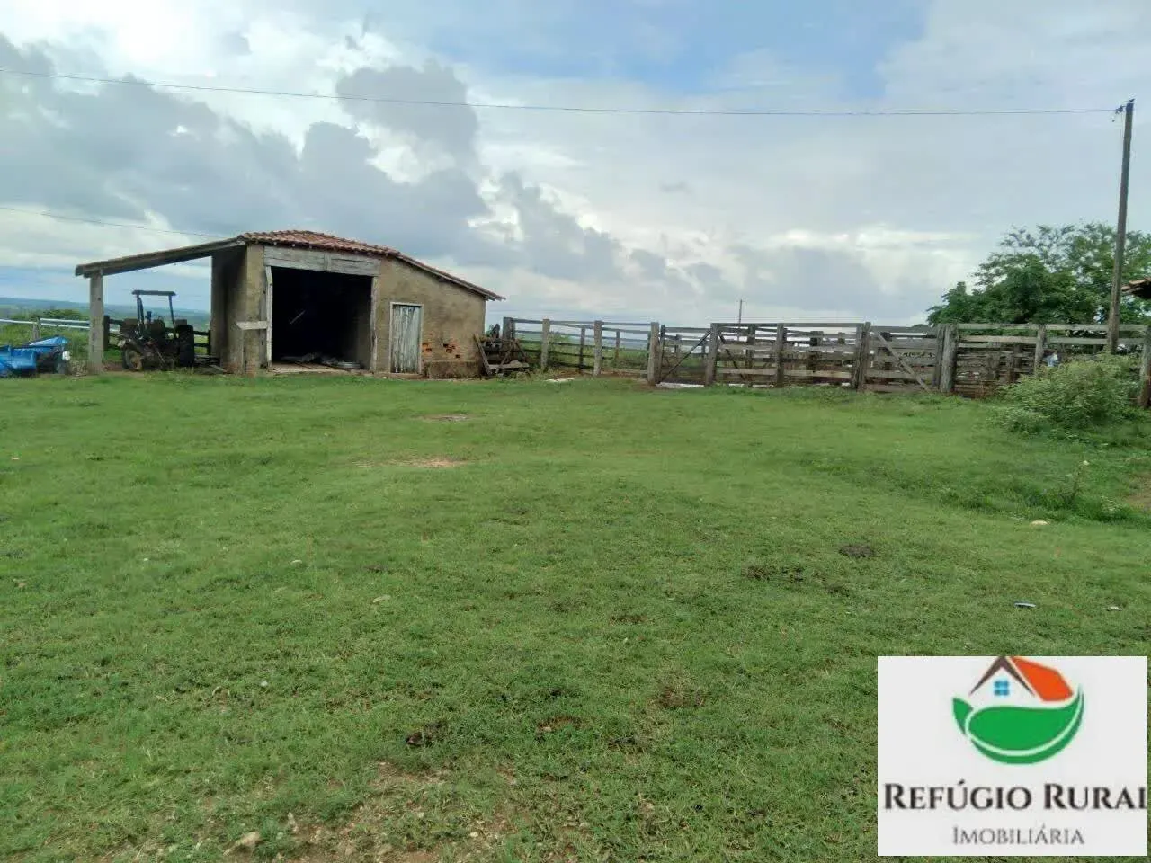 Fazenda à venda de 2.197 ha em Juarina, TO, Brasil