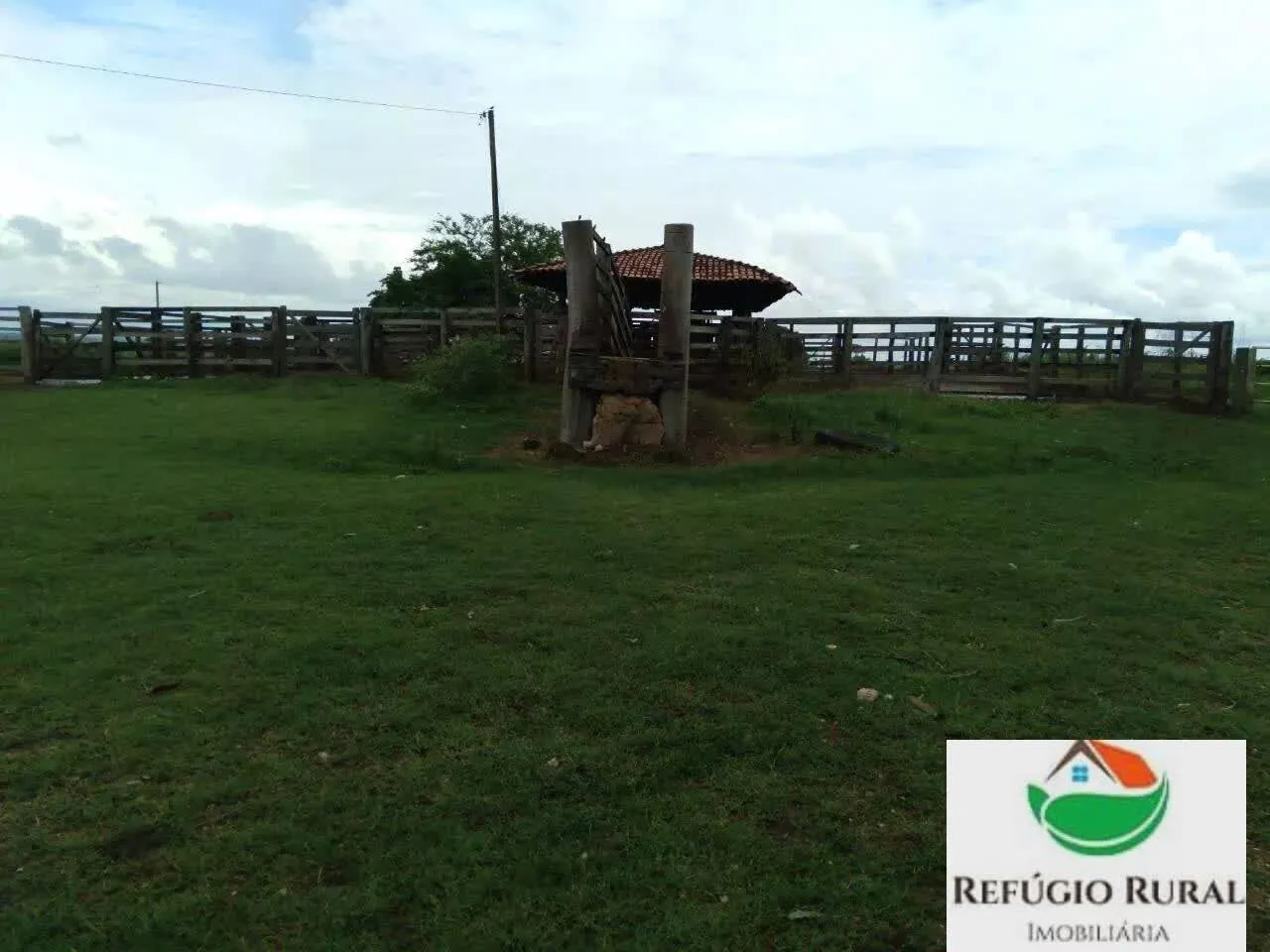 Fazenda à venda de 2.197 ha em Juarina, TO, Brasil