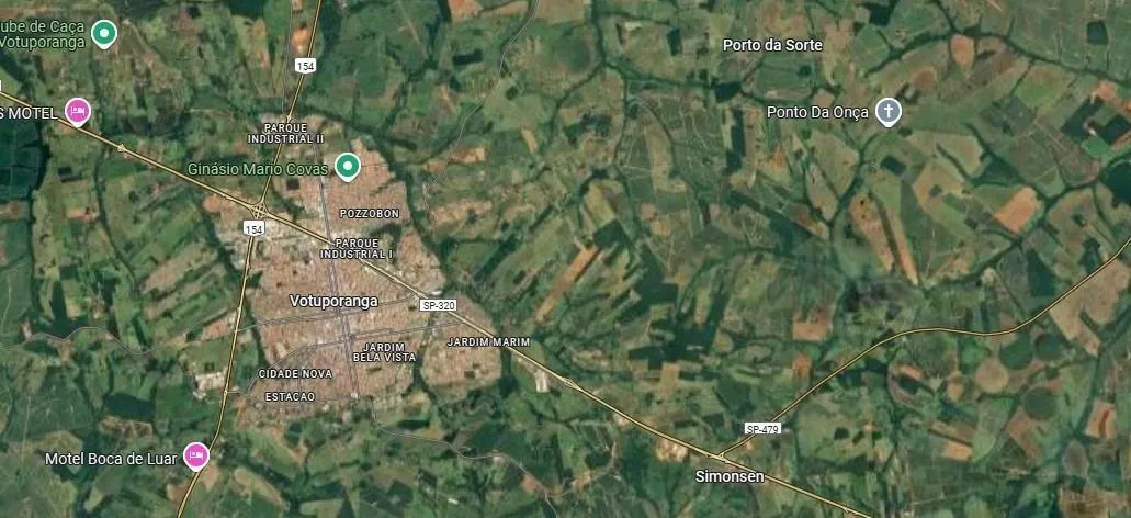 Fazenda à venda de 54 ha em Votuporanga, SP, Brasil