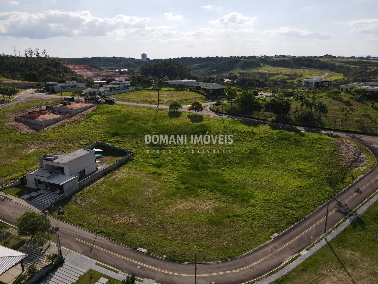 Plot for sale of 803 m² in São José dos Campos, SP, Brazil