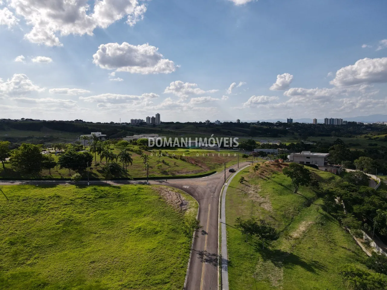 Plot for sale of 803 m² in São José dos Campos, SP, Brazil