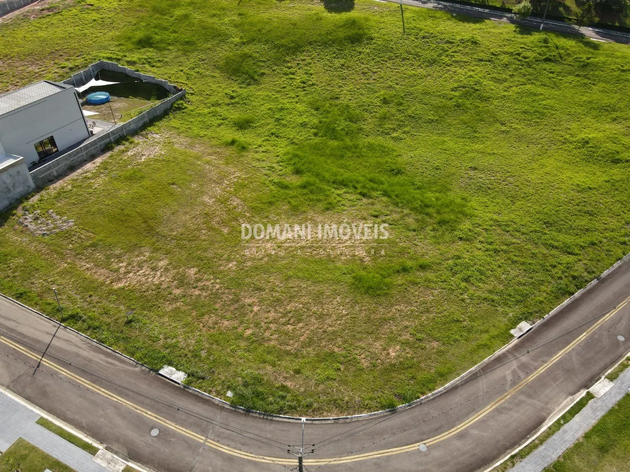Plot for sale of 803 m² in São José dos Campos, SP, Brazil