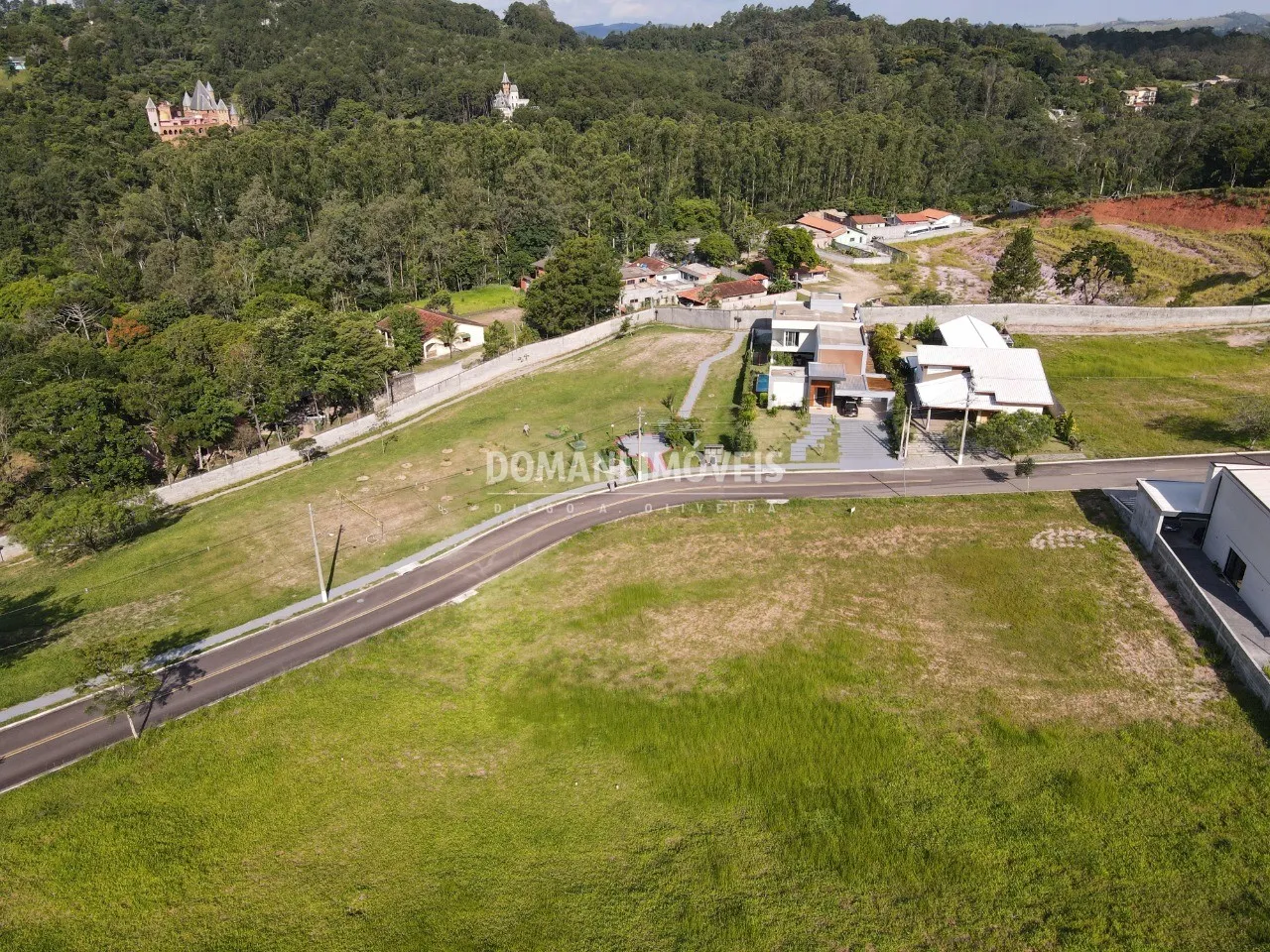 Plot for sale of 803 m² in São José dos Campos, SP, Brazil