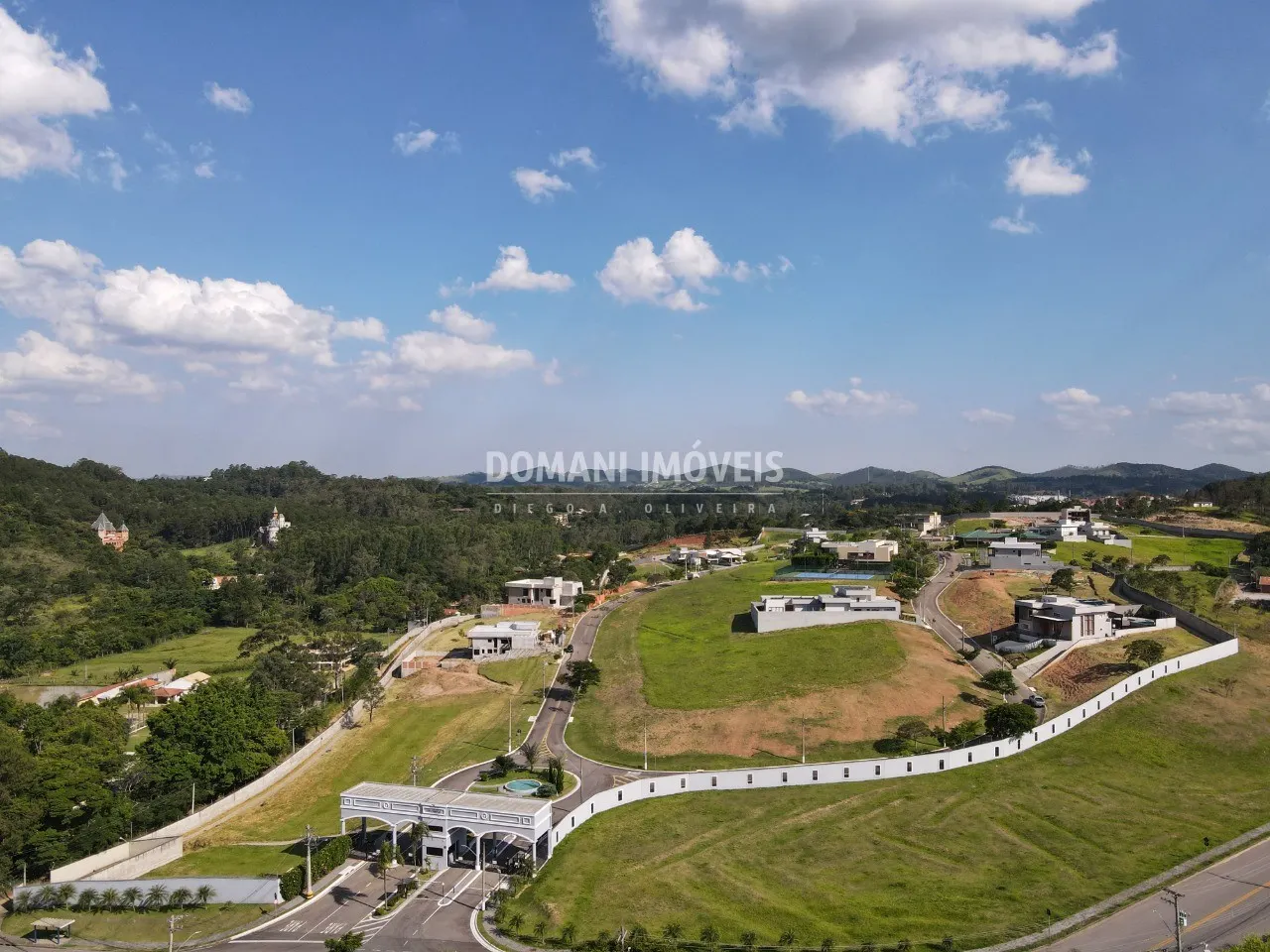 Plot for sale of 803 m² in São José dos Campos, SP, Brazil
