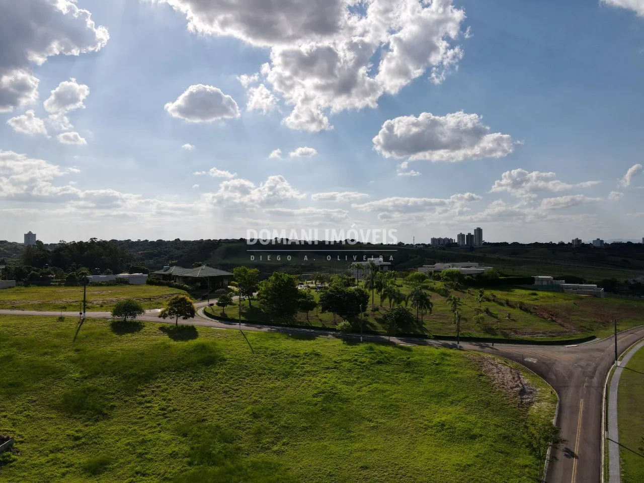 Plot for sale of 803 m² in São José dos Campos, SP, Brazil