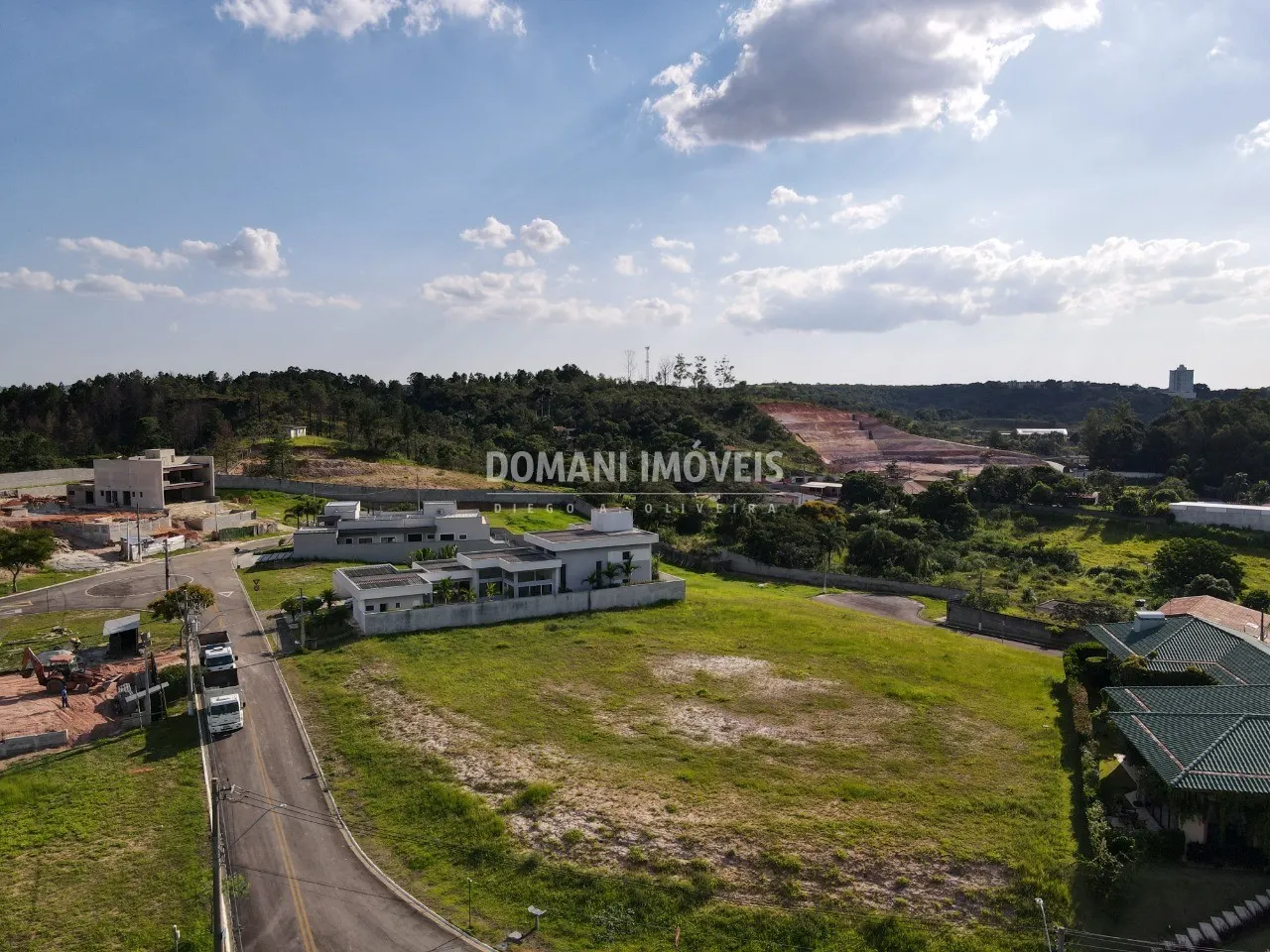 Plot for sale of 803 m² in São José dos Campos, SP, Brazil