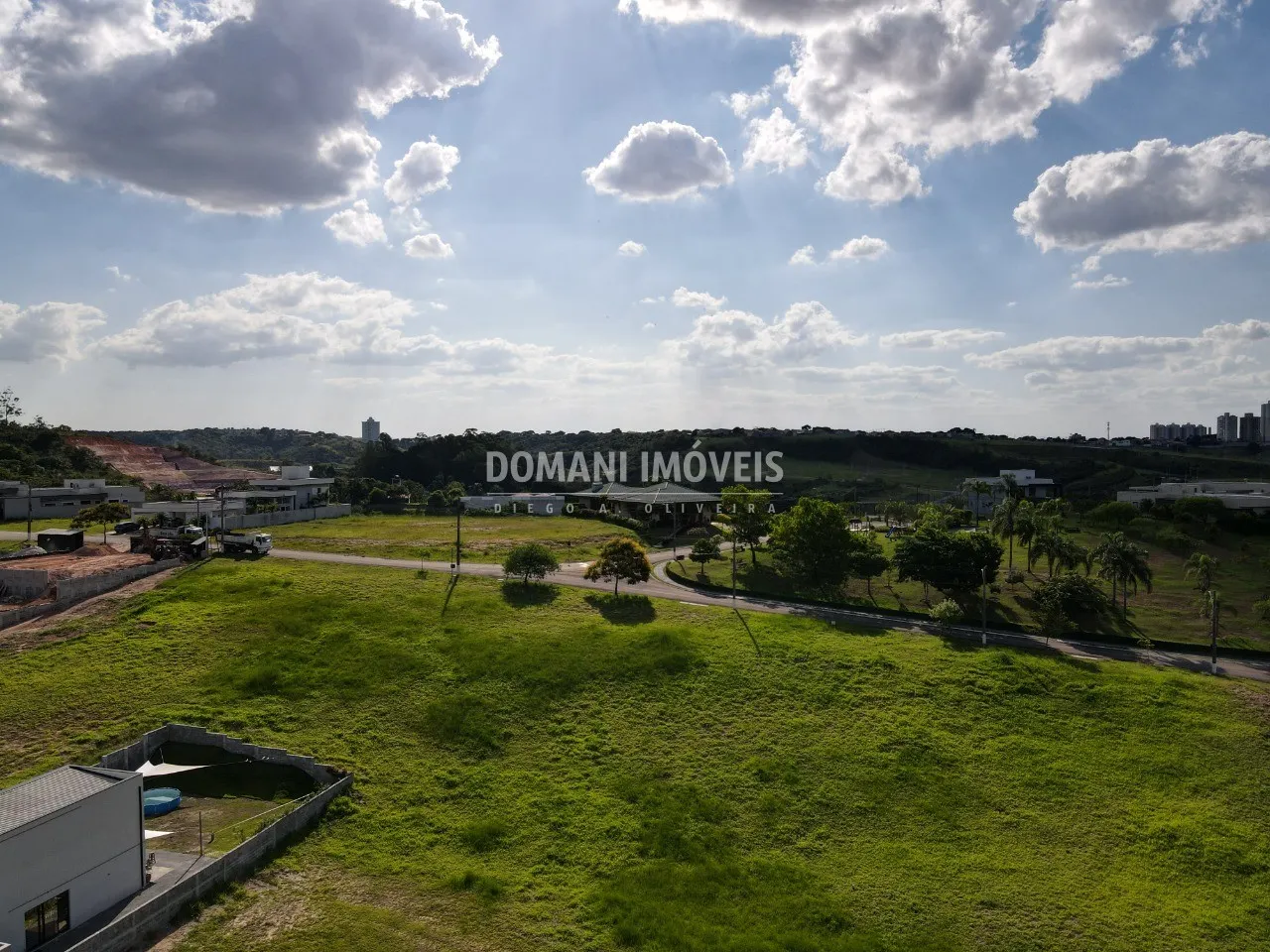 Plot for sale of 803 m² in São José dos Campos, SP, Brazil