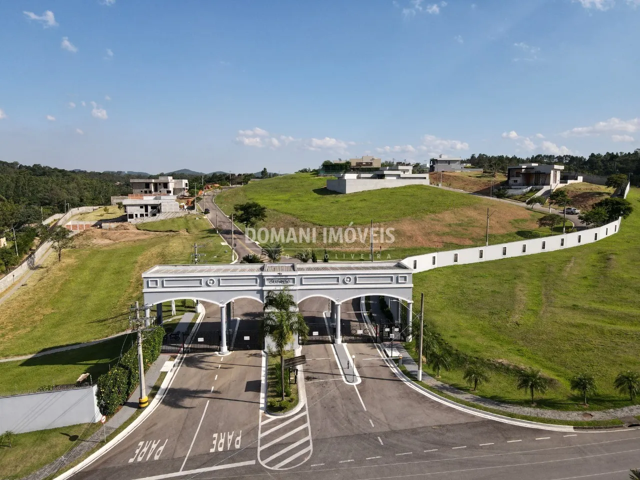 Plot for sale of 803 m² in São José dos Campos, SP, Brazil