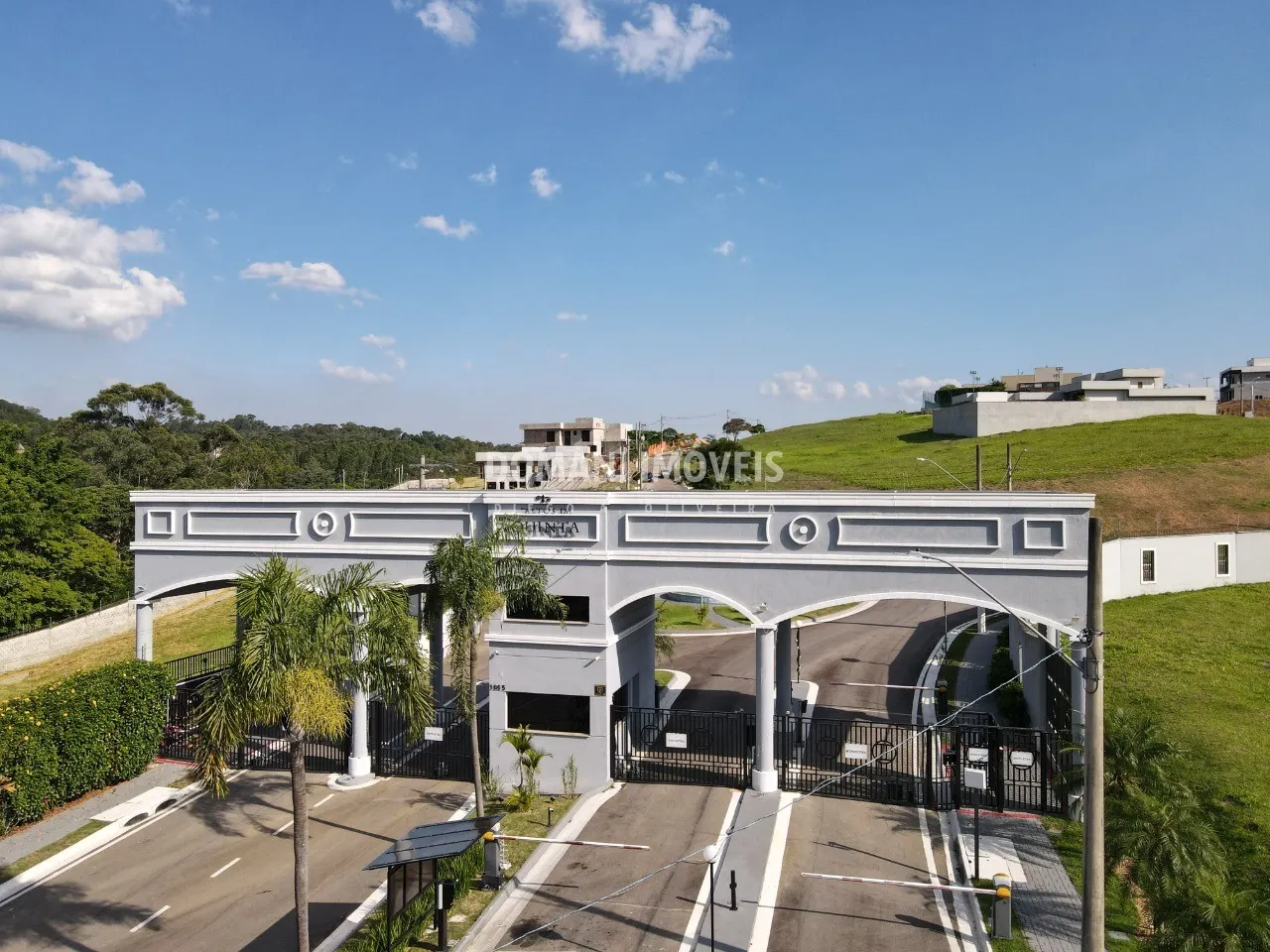 Plot for sale of 803 m² in São José dos Campos, SP, Brazil