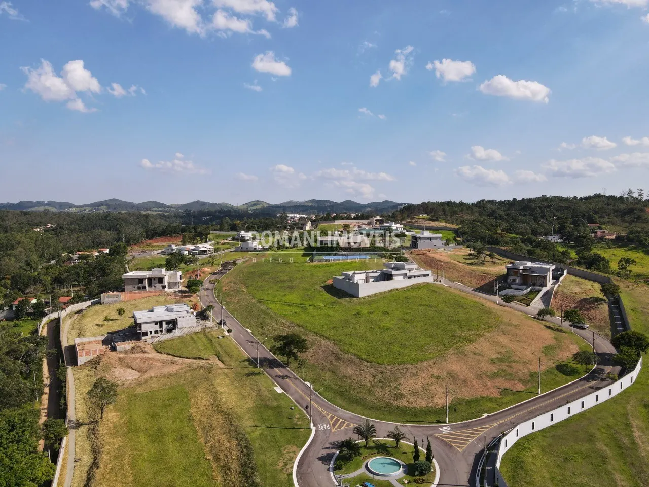 Plot for sale of 803 m² in São José dos Campos, SP, Brazil