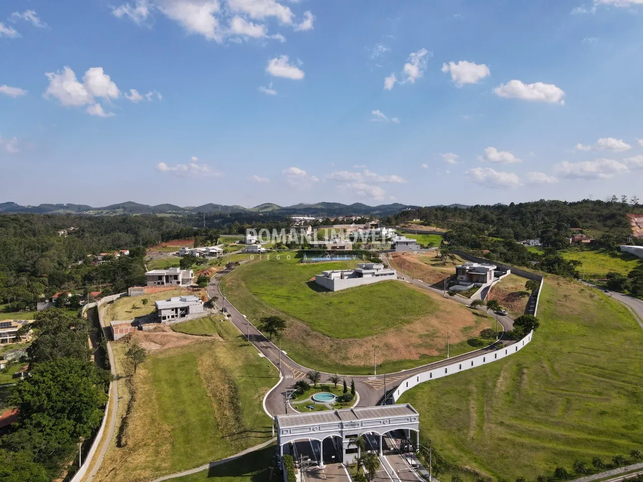 Plot for sale of 803 m² in São José dos Campos, SP, Brazil
