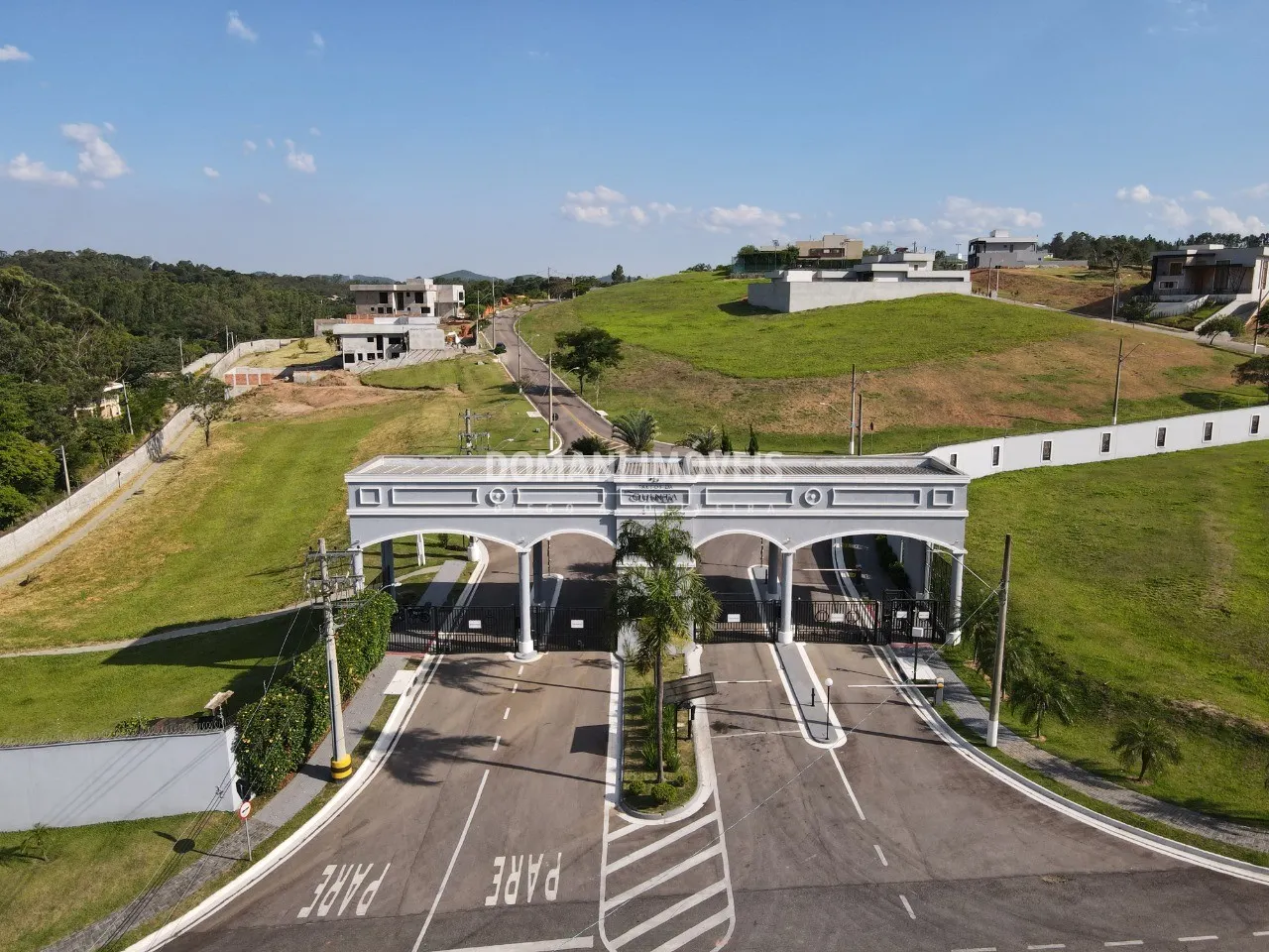 Plot for sale of 803 m² in São José dos Campos, SP, Brazil