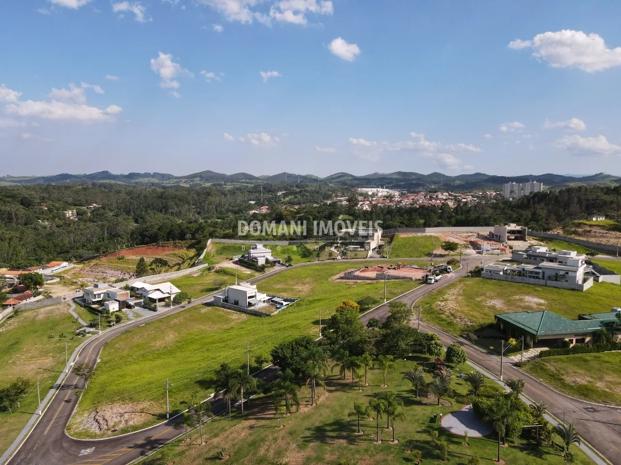 Plot for sale of 803 m² in São José dos Campos, SP, Brazil