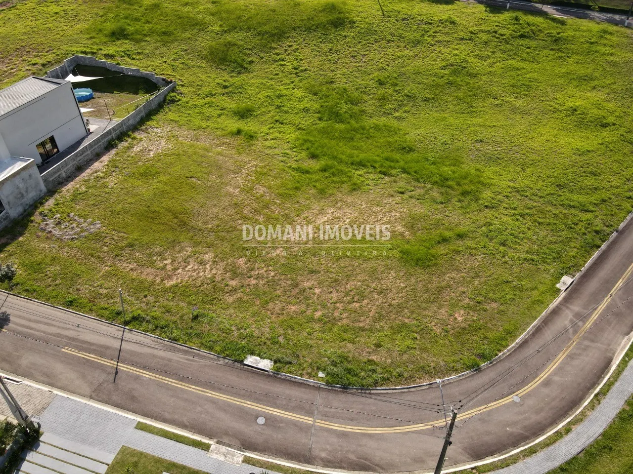 Plot for sale of 803 m² in São José dos Campos, SP, Brazil