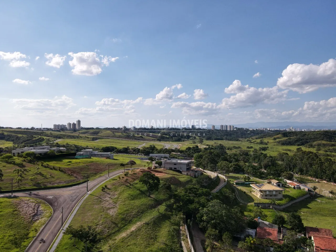 Plot for sale of 803 m² in São José dos Campos, SP, Brazil