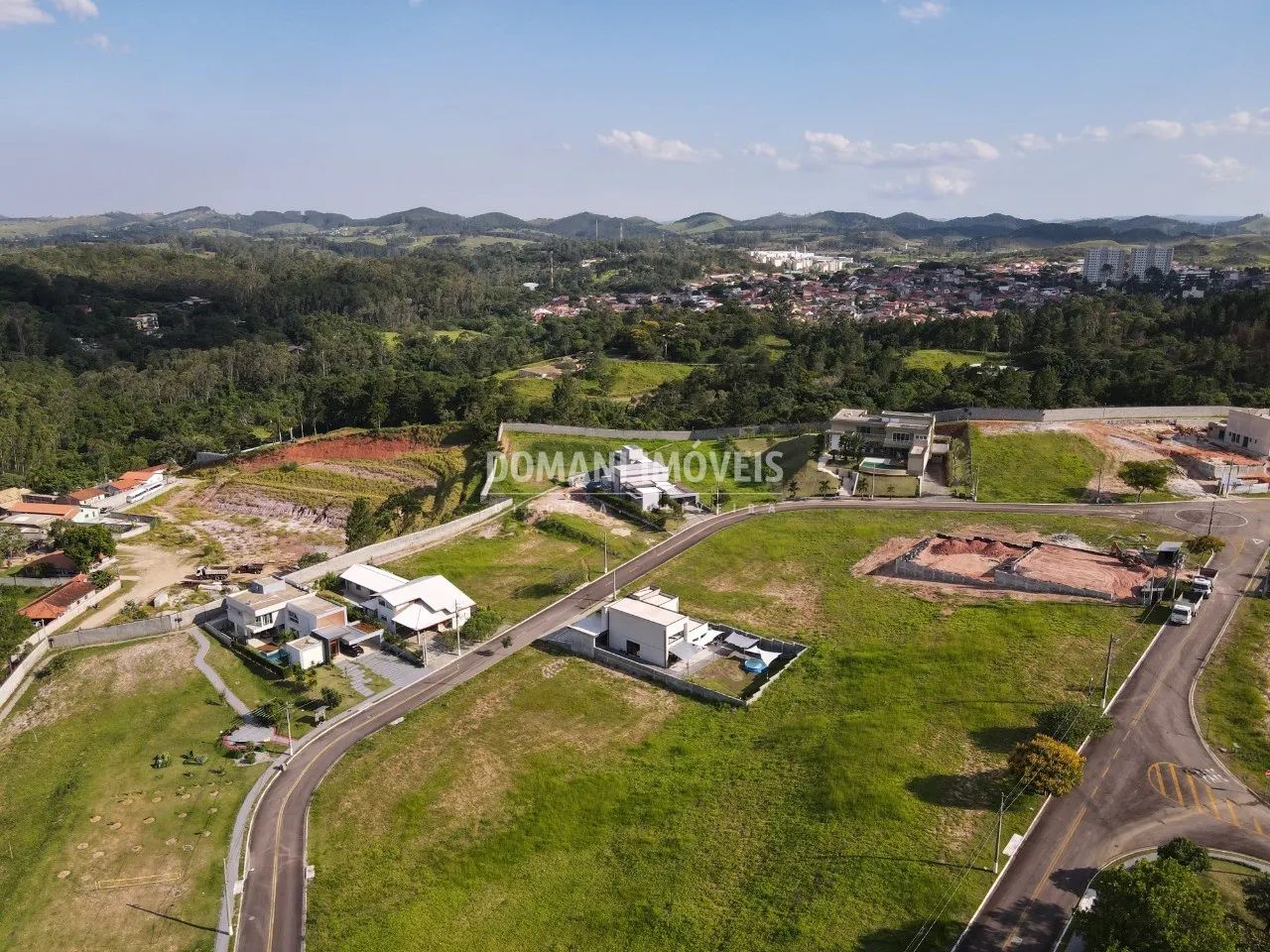 Plot for sale of 803 m² in São José dos Campos, SP, Brazil