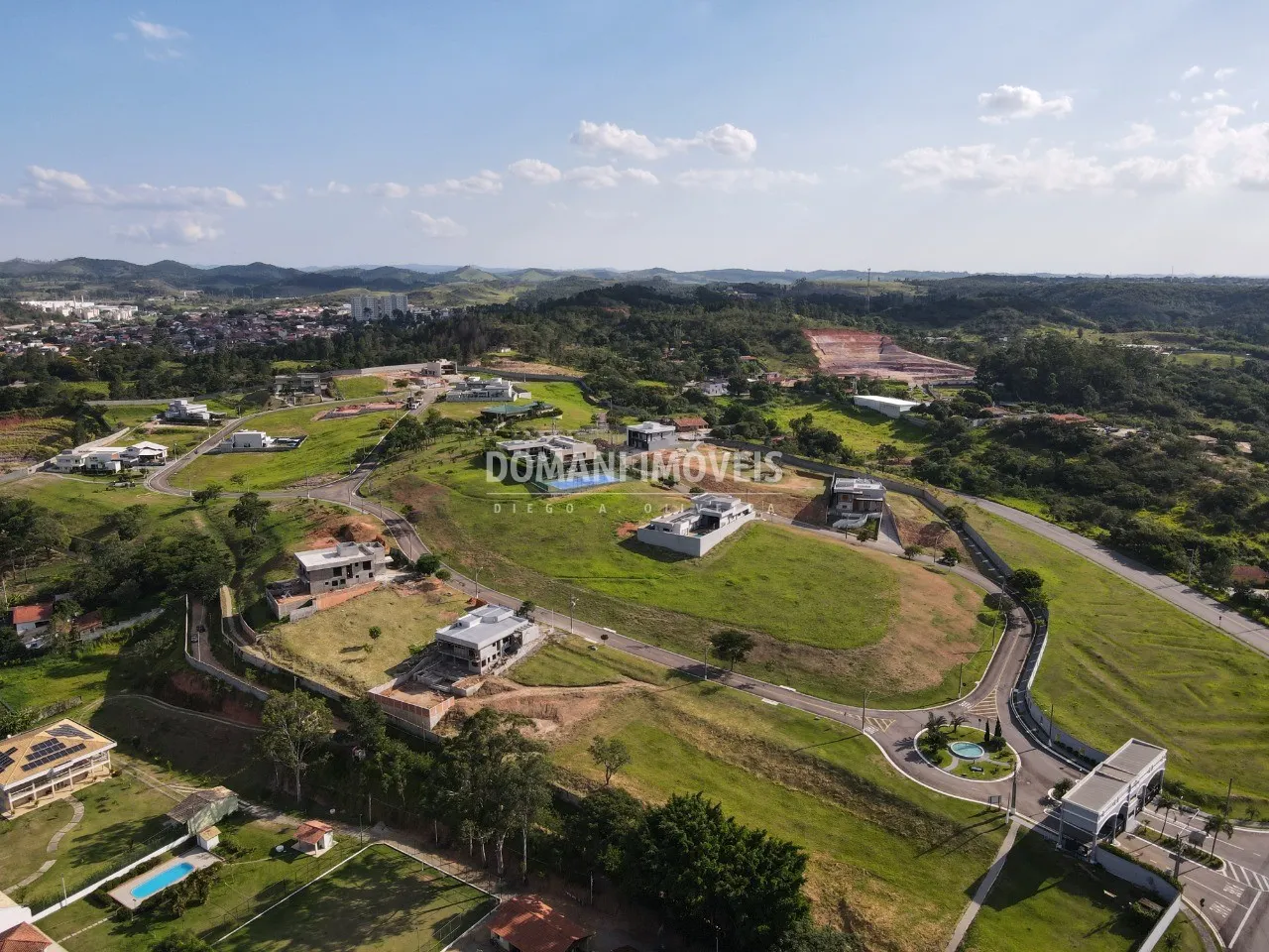 Plot for sale of 803 m² in São José dos Campos, SP, Brazil