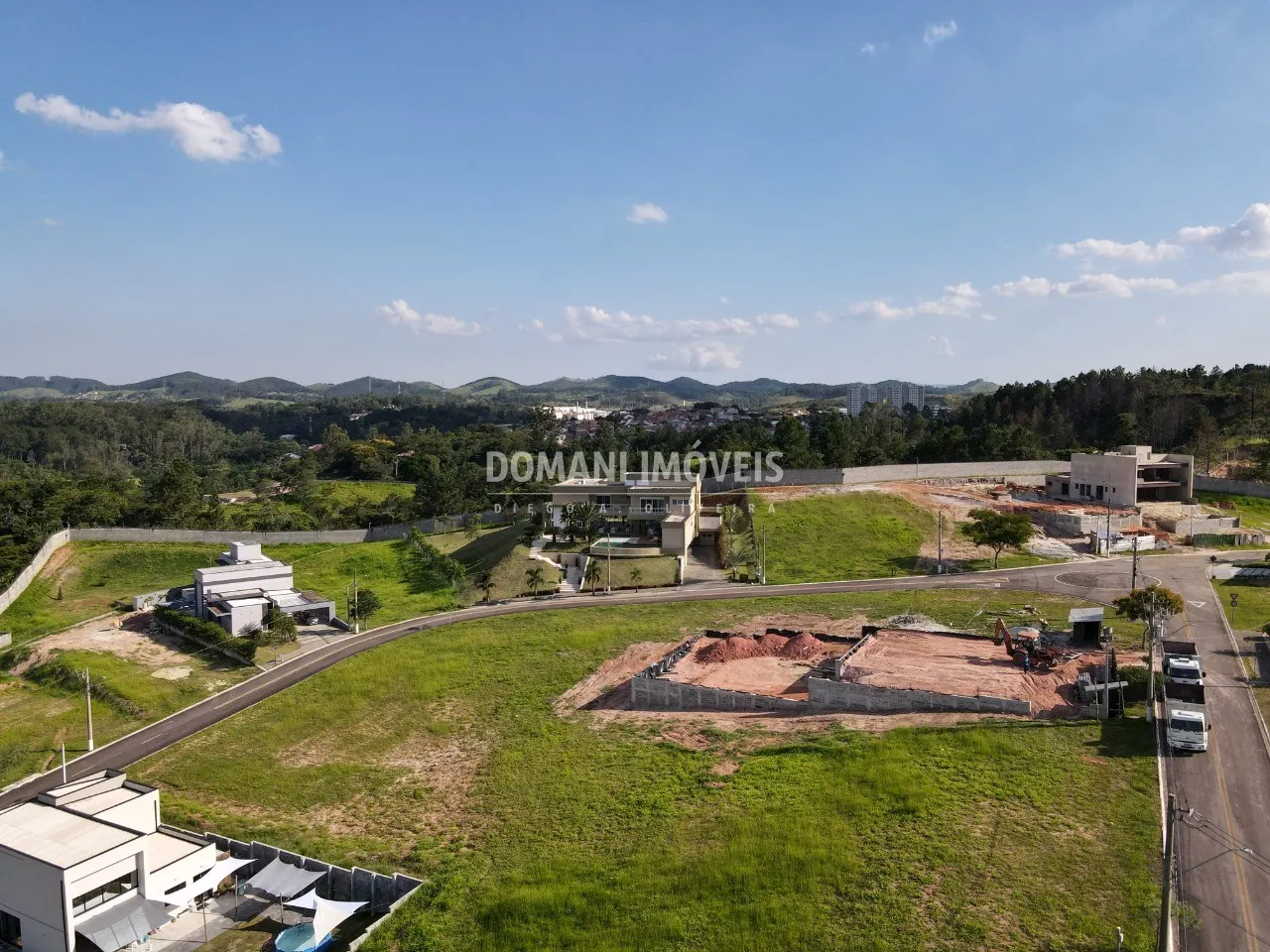 Plot for sale of 803 m² in São José dos Campos, SP, Brazil