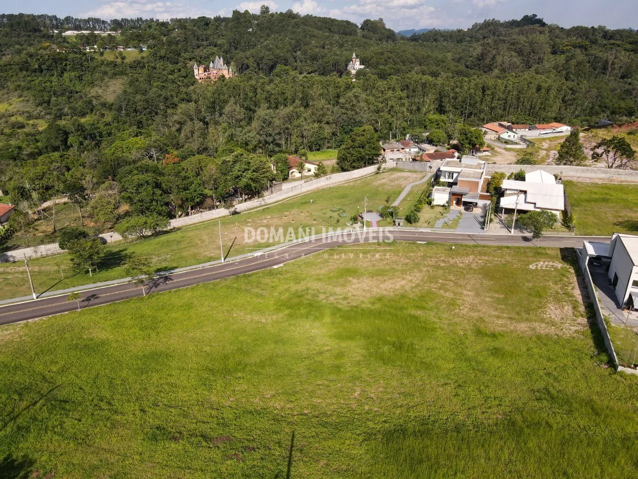 Plot for sale of 803 m² in São José dos Campos, SP, Brazil