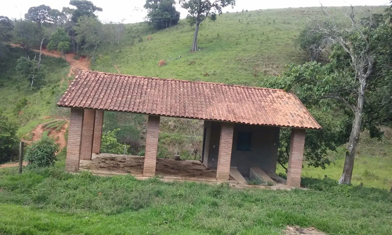 Small farm for sale of 150 acres in Cunha, SP, Brazil