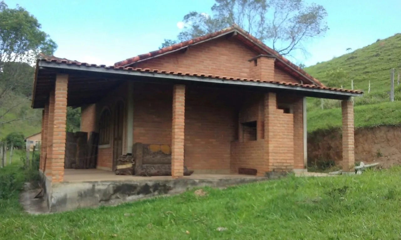 Sítio à venda de 61 ha em Cunha, SP, Brasil